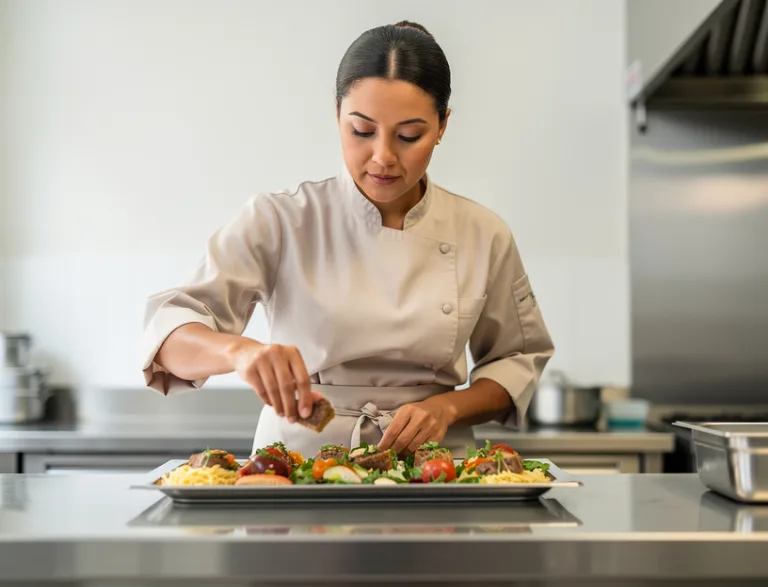 Catering service in Stroud